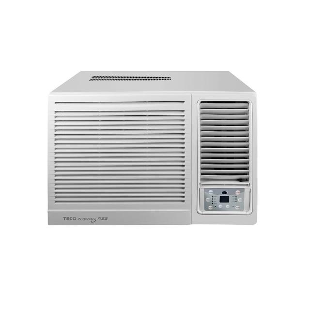 【TECO 東元】9-10坪 R32一級變頻冷暖右吹窗型冷氣(MW63IHR2)