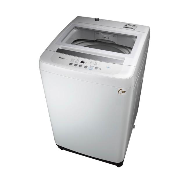 TECO東元 W1238FW 12公斤定頻洗衣機,採用不銹鋼內槽耐用抗鏽,提供強勁洗淨效能與預約洗衣功能。尺寸957x554x600mm,淨重36.5kg,適閤中大型家庭使用。獲得省水金級標章認證,全機1年保固、馬達3年保固,含基本安裝服務,BSMI T31303認證,中國製造。 TECO東元 W1238FW