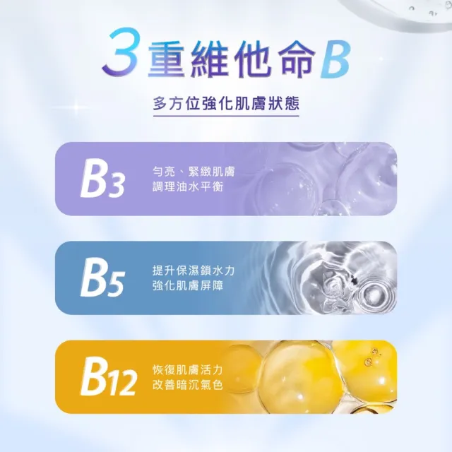 【我的美麗日記】官方直營 活能抗老面膜5入(保濕 緊緻 淨亮 3款任選)
