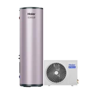 【Haier 海爾】200L R32變頻分離式熱泵熱水器(HP34W/200TFE7 不含安裝)