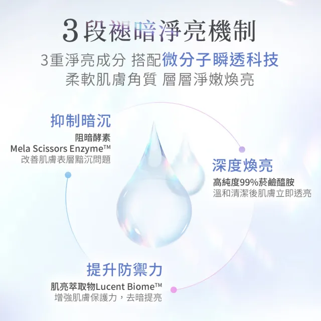 【AHC】淨光無瑕胺基酸洗面乳150ml(溫和潔淨/潔顏乳)