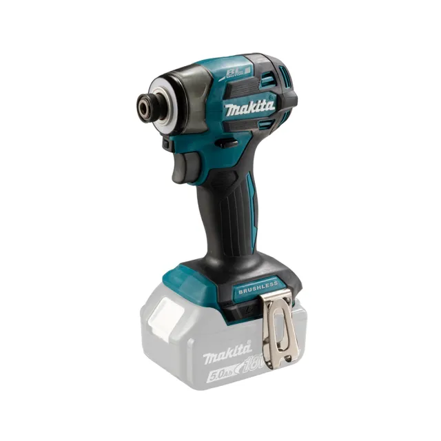 【MAKITA 牧田】18V鋰電無刷衝擊起子機-空機-不含充電器及電池(DTD173)