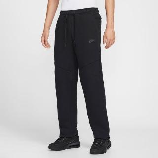 【NIKE 耐吉】長褲 男 運動褲 AS M NK TECH FLC OH PANT 黑 IM0698-010