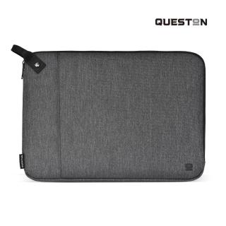 【QUESTON】城市旅行 13-14.4 吋輕薄電腦保護套 2.0(內膽包)