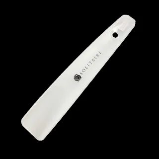 【SOLITAIRE】醋酸纖維短鞋拔 25cm