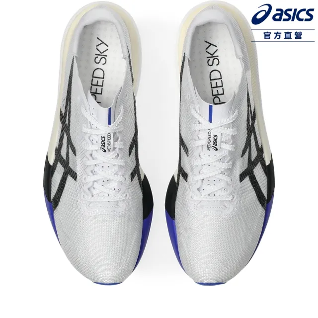 希少/新品/asics /speed sky/27.5cm/箱付き asics 亞瑟士】METASPEED SKY TOKYO 男女中性款競速跑鞋1013A162-101