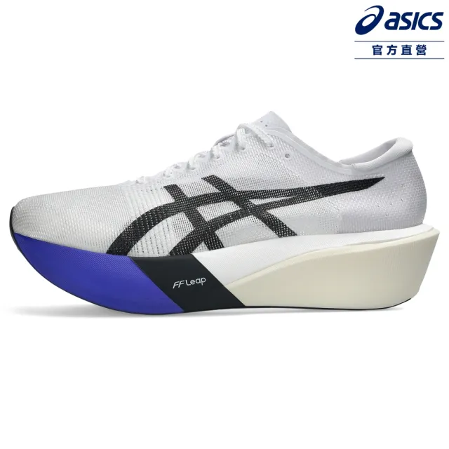 【asics 亞瑟士】METASPEED EDGE TOKYO 男女中性款 競速 跑鞋 1013A163-101