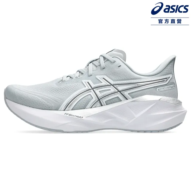 【asics 亞瑟士】NOVABLAST 5 ATC 男款 復古系列 彈力 慢跑鞋 1011C185-020