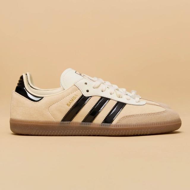 【adidas 愛迪達】運動 休閒 男鞋 女鞋 SAMBA OG (JP5197)