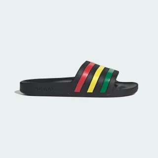 【adidas 愛迪達】運動 休閒 拖鞋 男鞋 ADILETTE AQUA(HQ2449)