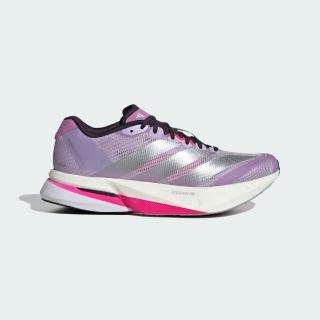 【adidas 愛迪達】運動 休閒 慢跑 女鞋 ADIZERO BOSTON 13 W (JS4955)