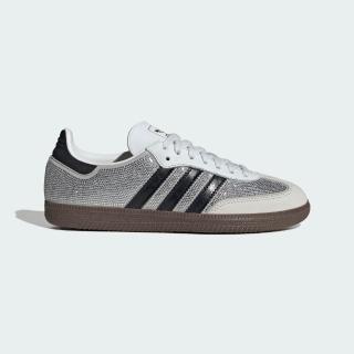 【adidas 愛迪達】運動 休閒 女鞋 SAMBA OG W (IH9055)