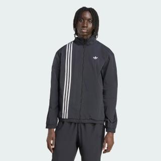 【adidas 愛迪達】運動 休閒 長袖 男外套 FIREBIRD TT (JV9882)