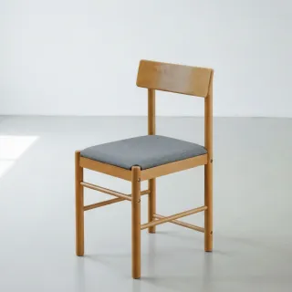 【RICHOME】NIHONFU餐椅(北歐餐椅 實木餐椅 原木餐椅 工作椅 CH1457)