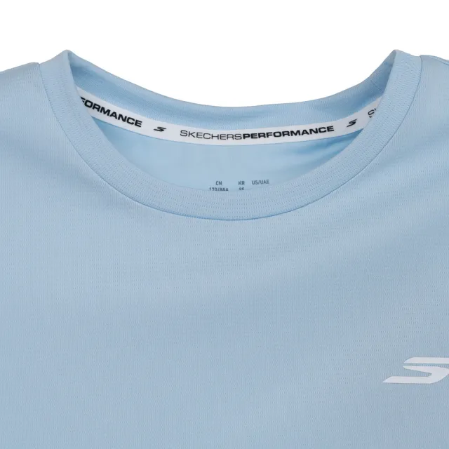 【SKECHERS】男短袖衣(SP126M093-00M7)