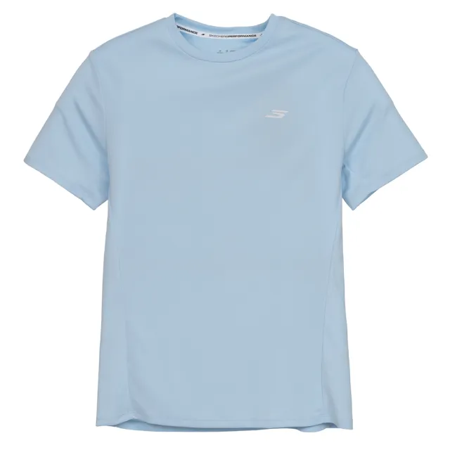 【SKECHERS】男短袖衣(SP126M093-00M7)