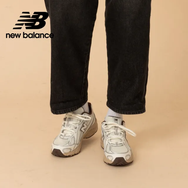 【NEW BALANCE】NB 740 復古鞋/運動鞋_U7401Q2-D_中性_杏棕色