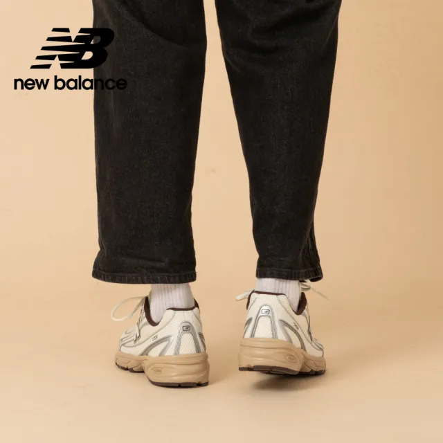 【NEW BALANCE】NB 740 復古鞋/運動鞋_U7401Q2-D_中性_杏棕色