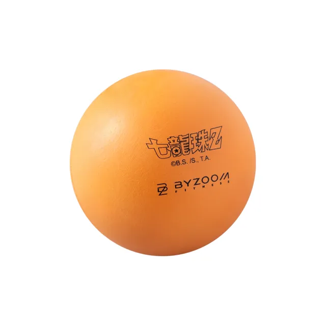 BYZOOM FITNESS】七龍珠Z 四星龍珠天然橡膠按摩球- momo購物網- 好評