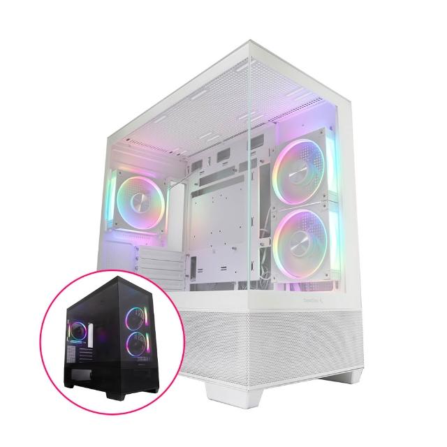 【華碩平台】R7八核RTX 5070Ti Win11{俠者之星W}水冷電競機(R7 9850X3D/B850/32G D5/1TB/WiFi6E)