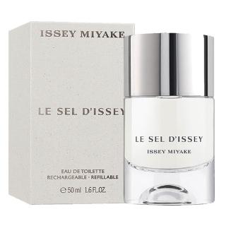 【ISSEY MIYAKE 三宅一生】Issey Miyake 一生之鹽淡香水 50ml (專櫃公司貨)