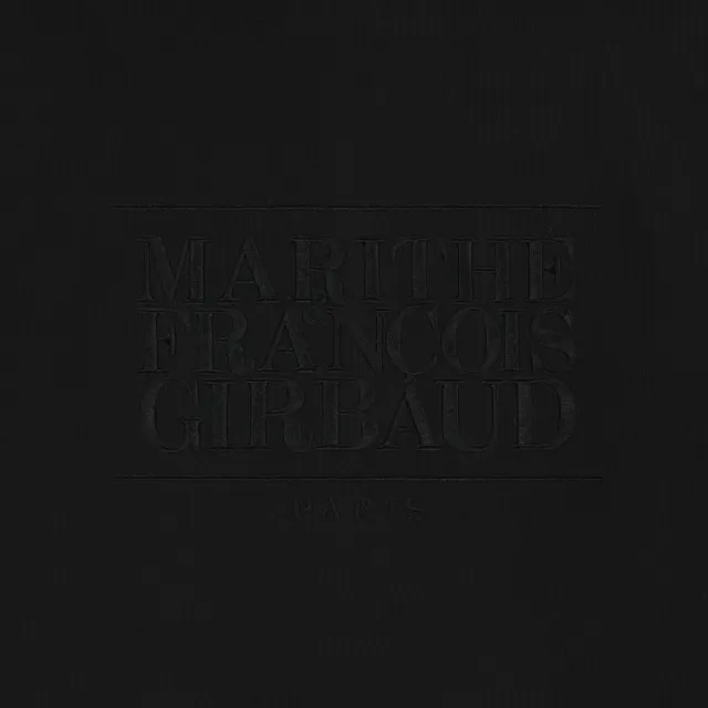【MARITHE FRANCOIS GIRBAUD】官方旗艦 經典LOGO刺繡連帽T(多款任選)