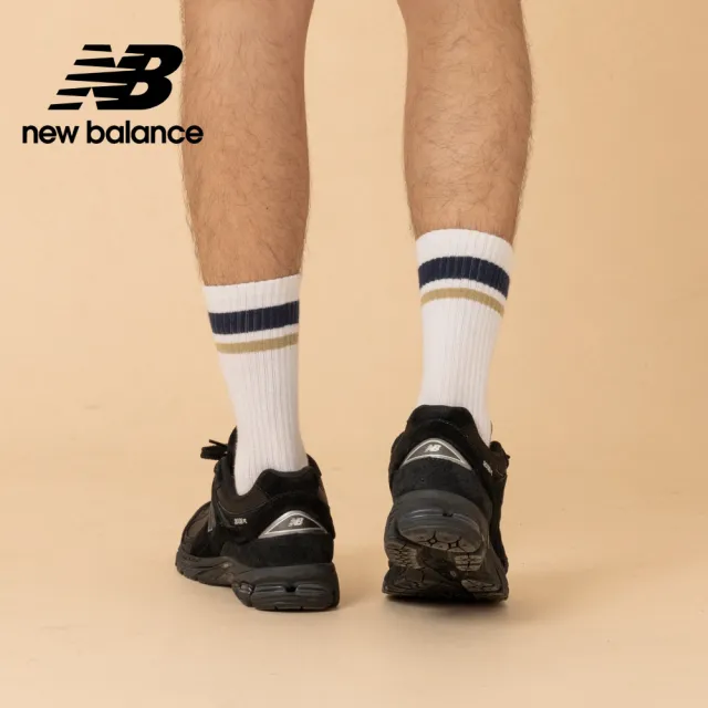 【NEW BALANCE】NB 2002R 復古鞋/運動鞋_U200278J-D_中性_黑色