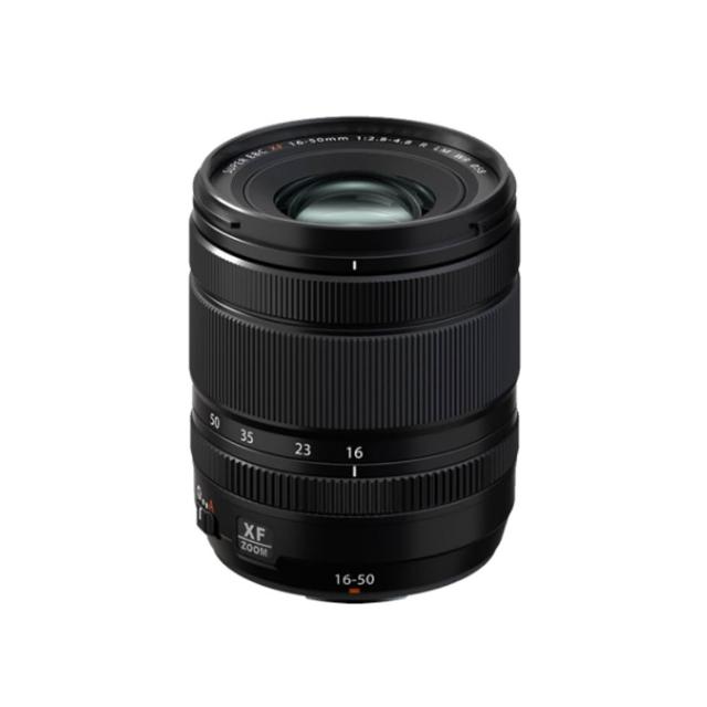 【FUJIFILM 富士】XF 16-50mm F2.8-4.8 R LM WR 白盒(平行輸入)