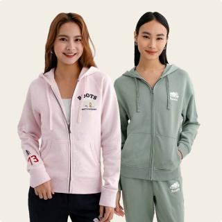 【Roots】男女款-精選Roots 經典LOGO長袖上衣或外套(多款可選)