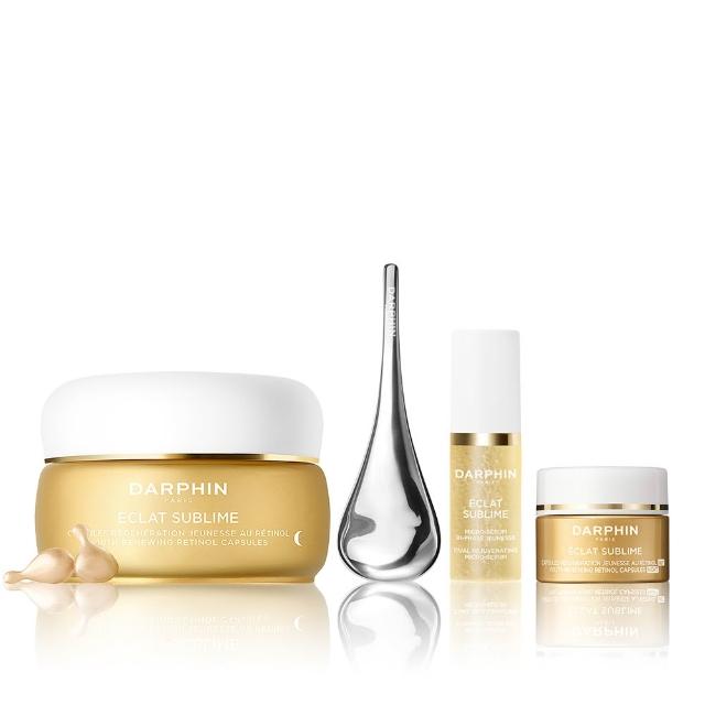 DARPHIN朵法維他命A精露膠囊,富含高濃度維他命A成分,有效促進肌膚修復與新生,提升肌膚保濕度與彈性。其膠囊設計方便攜帶與服用,適合日常保養使用,強化肌膚防禦力,改善膚質不均與暗沉問題。 DARPHIN朵法 維他命 A 精露膠囊