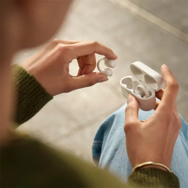 【Philips 飛利浦】TAQ2000 耳夾式真無線藍牙耳機