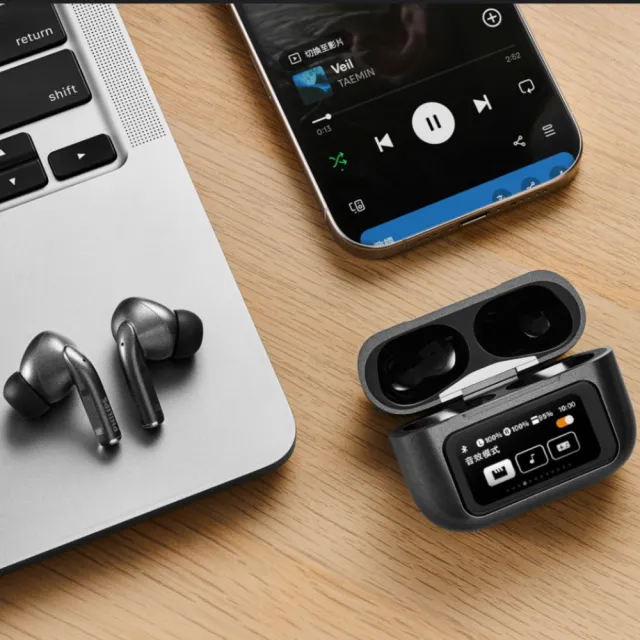 【Philips 飛利浦】TAT2630 觸控螢幕藍牙耳機