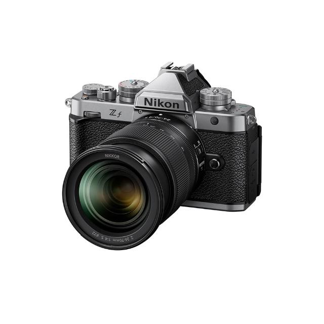 【Nikon 尼康】ZF 24-105mm f/4-7.1 Kit_銀色