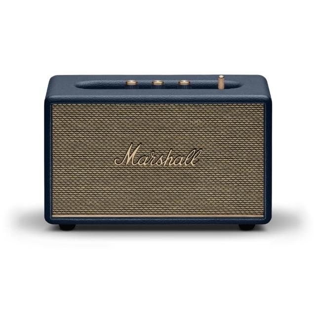 【Marshall】Marshall Acton III 藍牙喇叭 (夜幕藍 平行輸入 經銷商保固18個月)