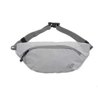 【NEW BALANCE】NB Bags 腰包 小包 運動 休閒 男 女 灰色 (AC5886PGYM-F)
