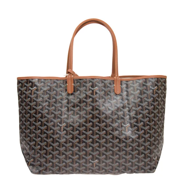 【GOYARD 高雅德】Saint Louis PM 托特購物包(多色任選)