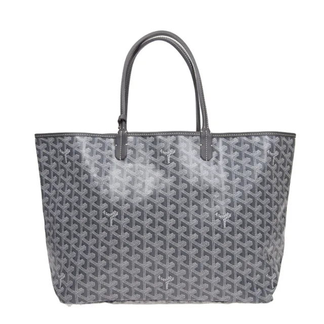【GOYARD 高雅德】Saint Louis PM 托特購物包(多色任選)