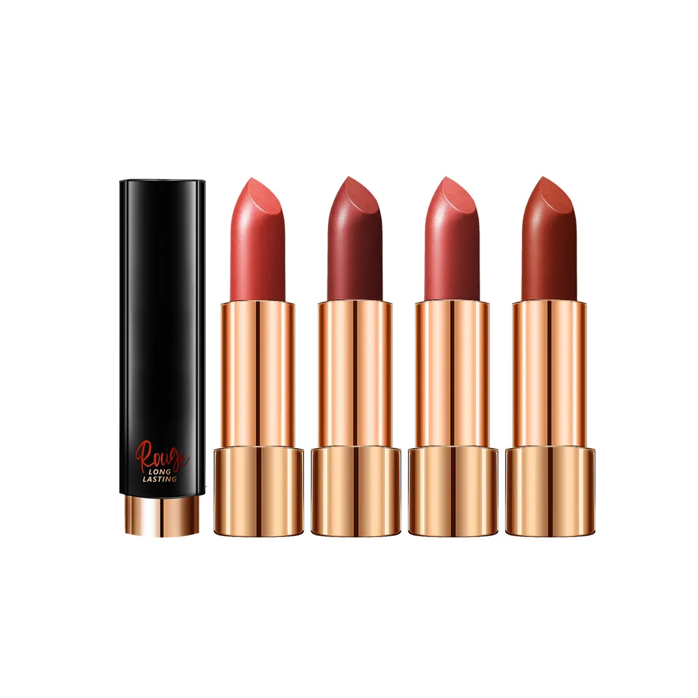 【CINQUAIN 思珂】水誘光微醺絲緞唇膏/霧面唇膏(2入)