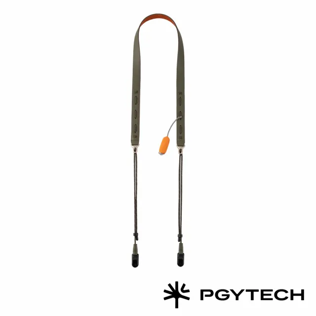 【PGYTECH】相機背帶 Slim 精緻復古款 (公司貨)