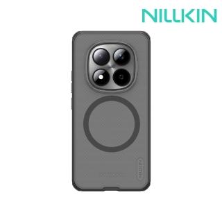 【NILLKIN】Redmi 紅米 Note 15 Pro 5G 磨砂護盾 Pro 磁吸保護殼