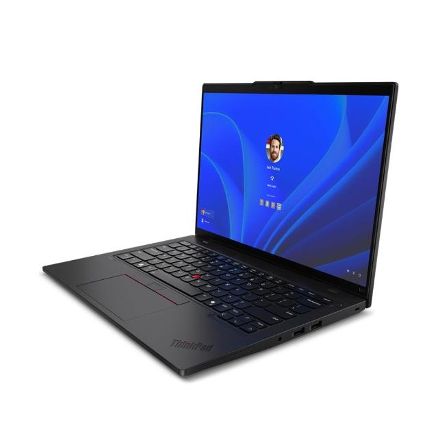 【ThinkPad 聯想】14吋Ultra5商務AI特仕筆電(L14 Gen5/Ultra5-125H/16G+32G/1TB/WUXGA/W11P/三年保)