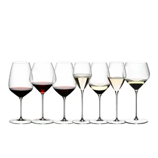 【Riedel】Veloce系列酒杯-2入組(極致輕量鑽石杯型/7款任選)