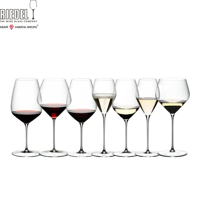 【Riedel】Veloce系列酒杯-2入組(極致輕量鑽石杯型/7款任選)
