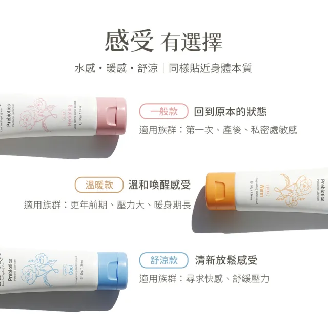 【HH 草本新淨界】HH私密益生元潤滑液50g