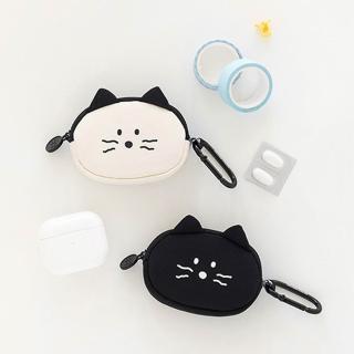 【Romane】Brunch Brother Kitty AirPods 耳機包