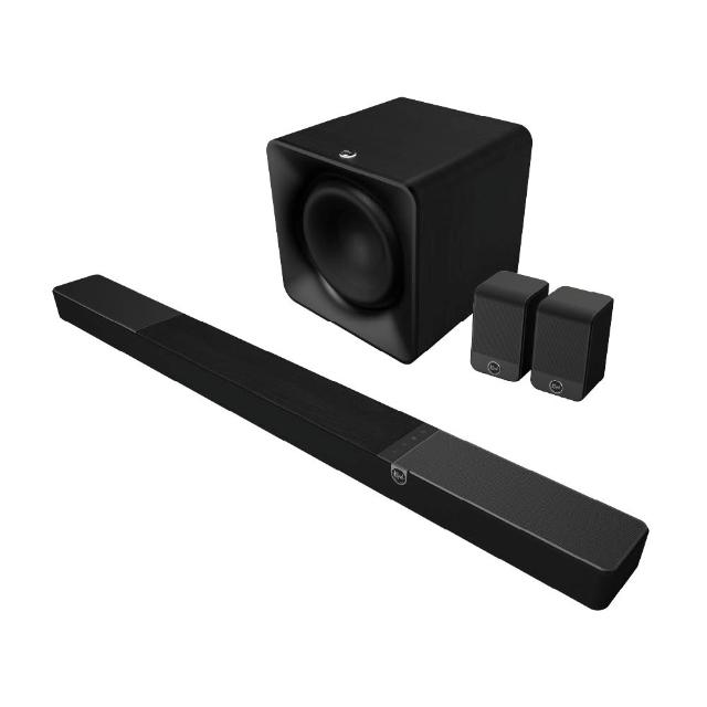 【Klipsch】Flexus Core 300+SUB 200+SURR 100 7.1.2聲道輕環繞劇院組(釪環公司貨)