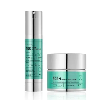 韓國VT PDRN微晶精華+霜特惠組(U)