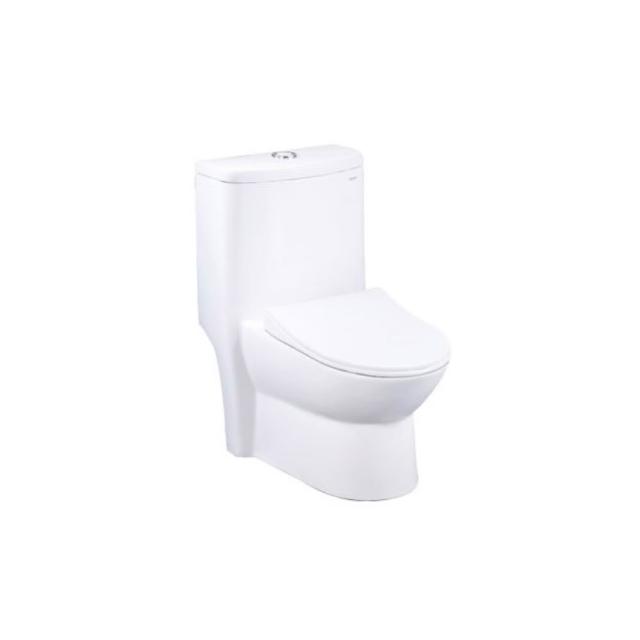 【CAESAR 凱撒衛浴】兒童馬桶(C1352 基本安裝)