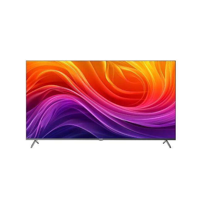 【TECO 東元】65型 4K QLED GOOGLE TV液晶顯示器(TL65QU1TRE)