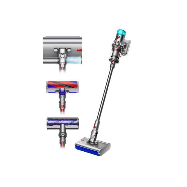 【dyson 戴森】限量福利品 V12s Origin Submarine 乾溼全能洗地吸塵器(雙主吸頭 洗地機 吸塵器)